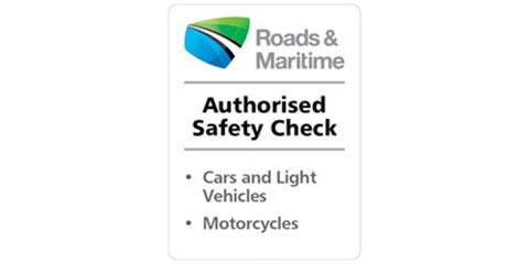 Roads & Maritime Safety Check